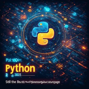 Why Python is Still the Best Programming Language in 2025